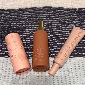 Vegamour Hair Serum, Hydra8, GRO Detox Serum